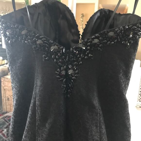 MacDuggal formal gown NWOT - Picture 5 of 7